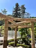 不二阿祖山太神宮(山梨県)