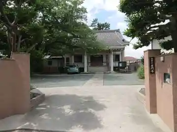 本門寺の山門・神門