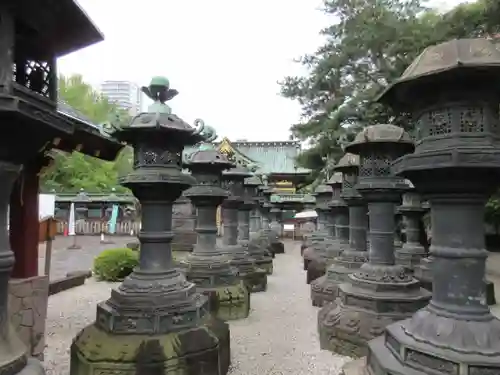 上野東照宮のその他建物