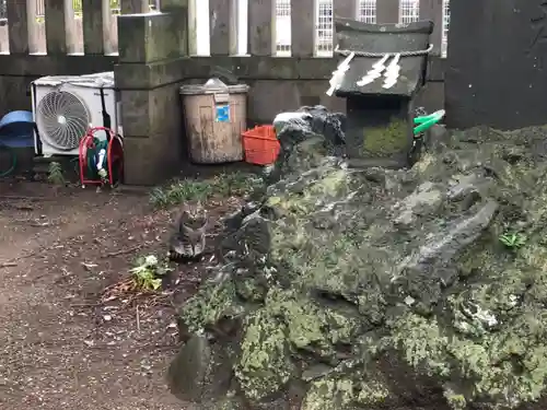 蘇我比咩神社のその他建物