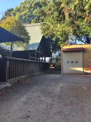 鶴ヶ丸八幡神社(埼玉県)