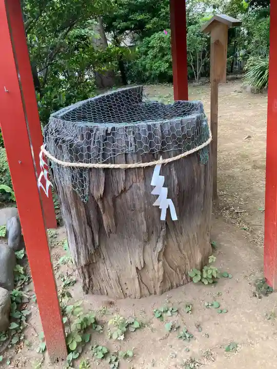 由比若宮(元鶴岡八幡宮)(神奈川県)