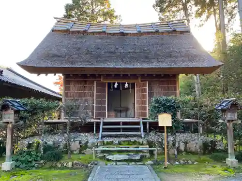 熊野大社のその他建物