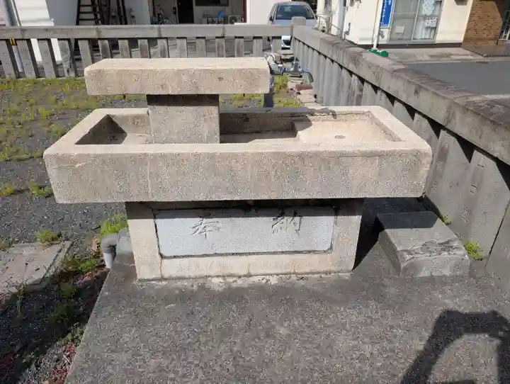 安浦神社(神奈川県)