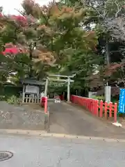 麻賀多神社奥宮(千葉県)