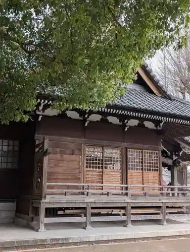 杉田八幡神社（杉田八幡宮）(神奈川県)