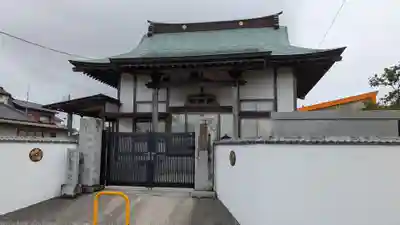 観乗院の本殿・本堂