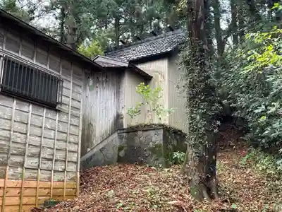 青海神社(新潟県)