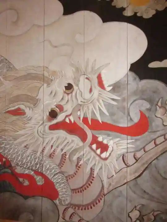 蛟蝄神社奥の宮の芸術