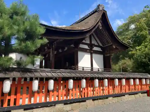 宇治神社の本殿・本堂