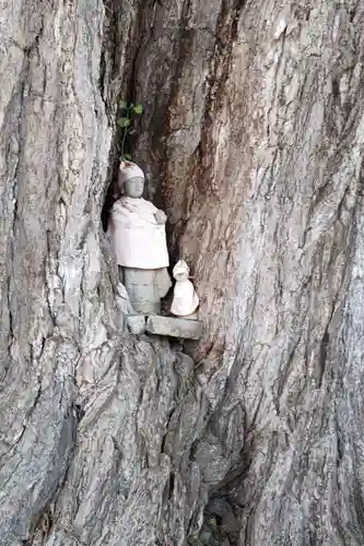 飛騨国分寺の地蔵