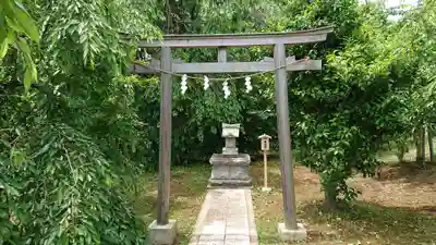比々多神社の本殿・本堂