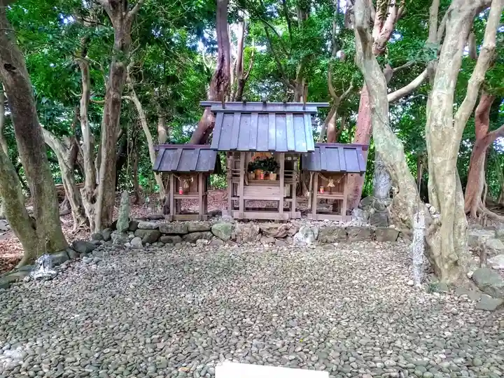 真義篠島教会のその他建物