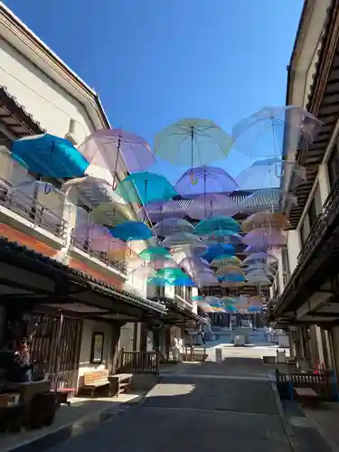 清大寺(越前大仏)の建物その他