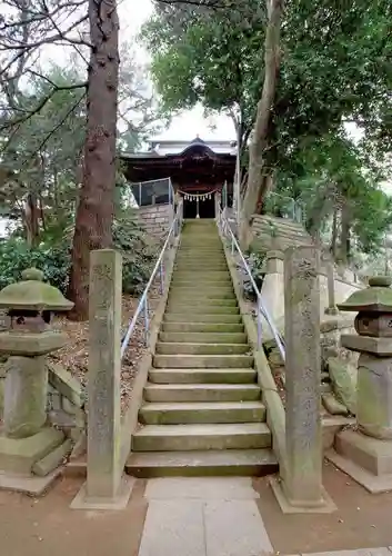 前玉神社のその他建物