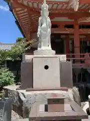 美江寺の仏像