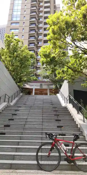 葺城稲荷神社の建物その他