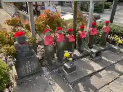 東照寺の地蔵