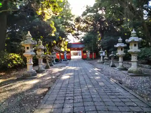 息栖神社(茨城県)