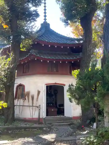 品川寺(東京都)