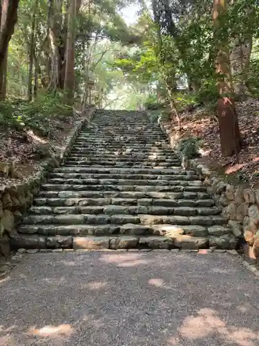 倭姫宮（皇大神宮別宮）のその他建物