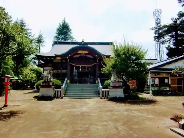 水海道天満宮(茨城県)