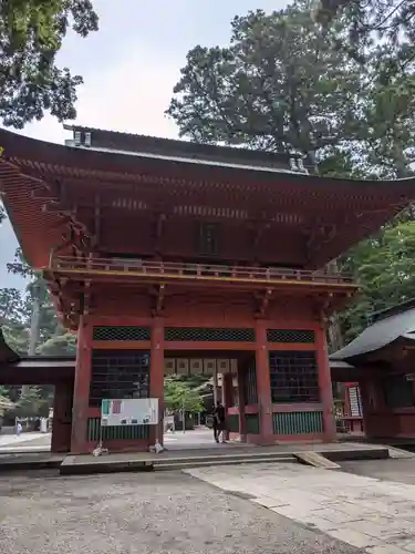 鹿島神宮の山門