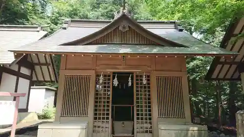 富士山東口本宮 冨士浅間神社の末社・摂社