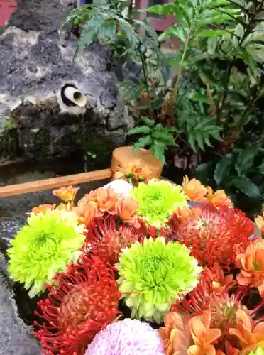 本郷氷川神社(東京都)