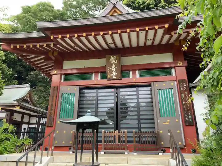 瀧泉寺(目黒不動尊)(東京都)