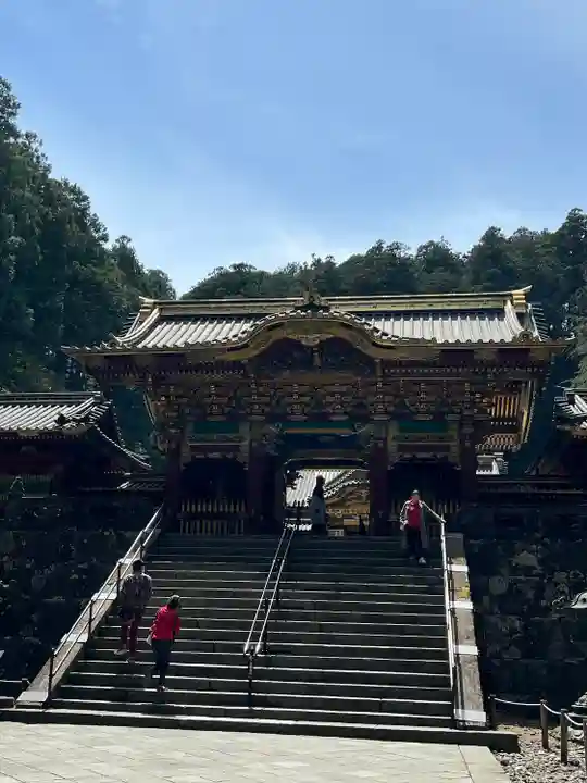 日光山輪王寺 大猷院(栃木県)