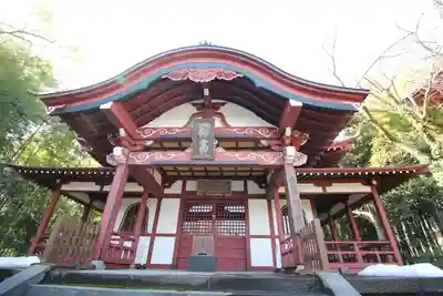 狭山山不動寺(埼玉県)