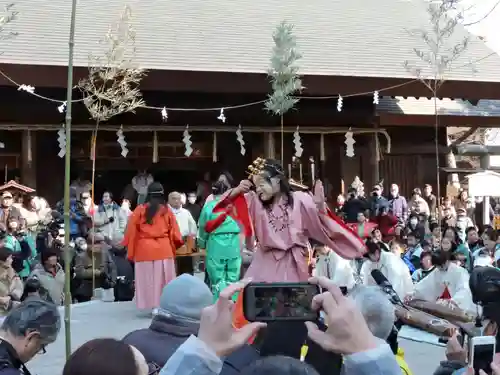 安久美神戸神明社(愛知県)