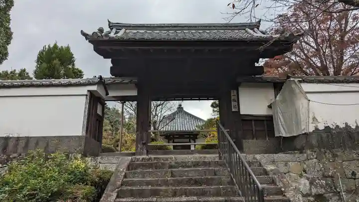 一様院(京都府)