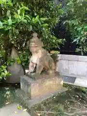 穴八幡宮(東京都)