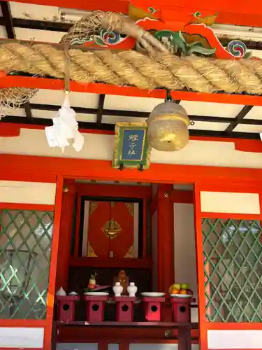 生田神社の末社・摂社