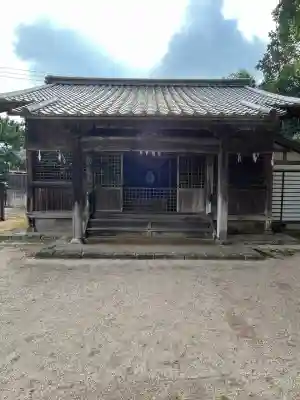 長浜神社(広島県)
