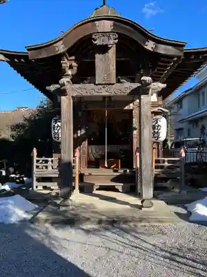神門寺(埼玉県)