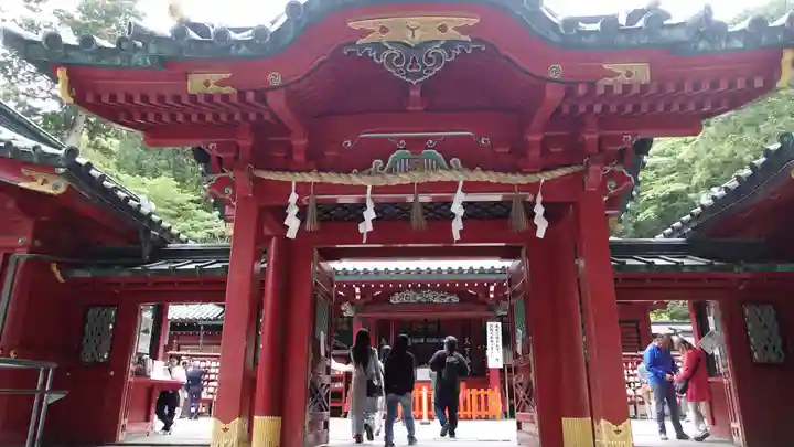 箱根神社(神奈川県)