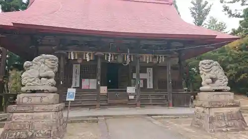 隠津島神社(福島県)