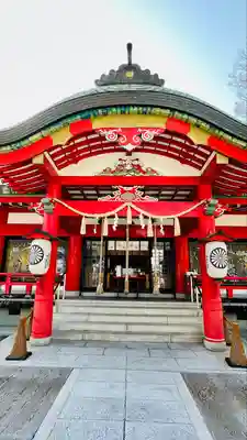 呉服神社(大阪府)