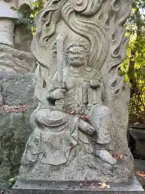 玉眞院玉川大師(東京都)