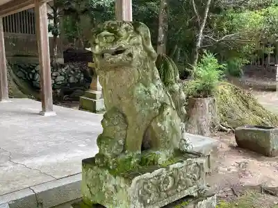 劔主神社(奈良県)