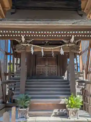 仲町氷川神社(東京都)