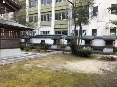 大井神社の末社・摂社