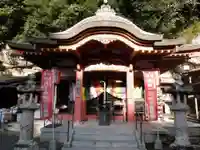 福石観音清岩寺(長崎県)