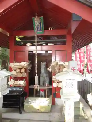 大杉神社の末社・摂社