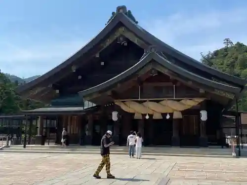 出雲大社(島根県)