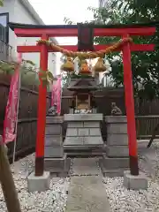 櫻稲荷（櫻稲荷神社）(神奈川県)