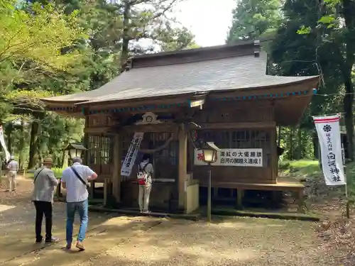 白河神社(福島県)